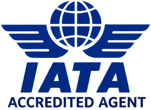 IATA Accredited Agent